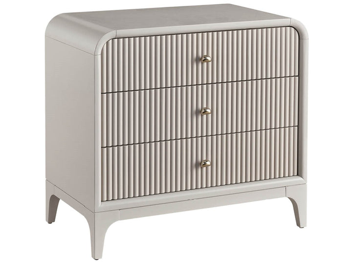 SwayLiving SwayLiving Elevation Nightstand Moonstone