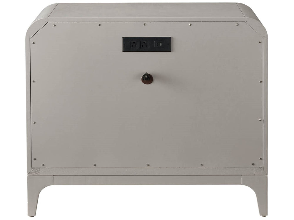 SwayLiving SwayLiving Elevation Nightstand Moonstone