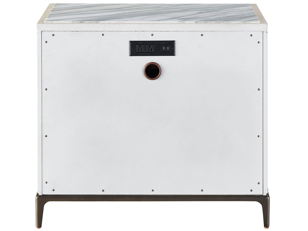 SwayLiving Erinn V. Maren Nightstand NIGHTSTANDS