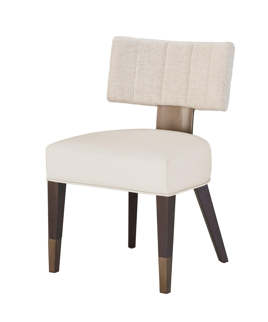 SwayLiving Erinn V. Loleta Side Chair - Set of 2 DINING CHAIRS