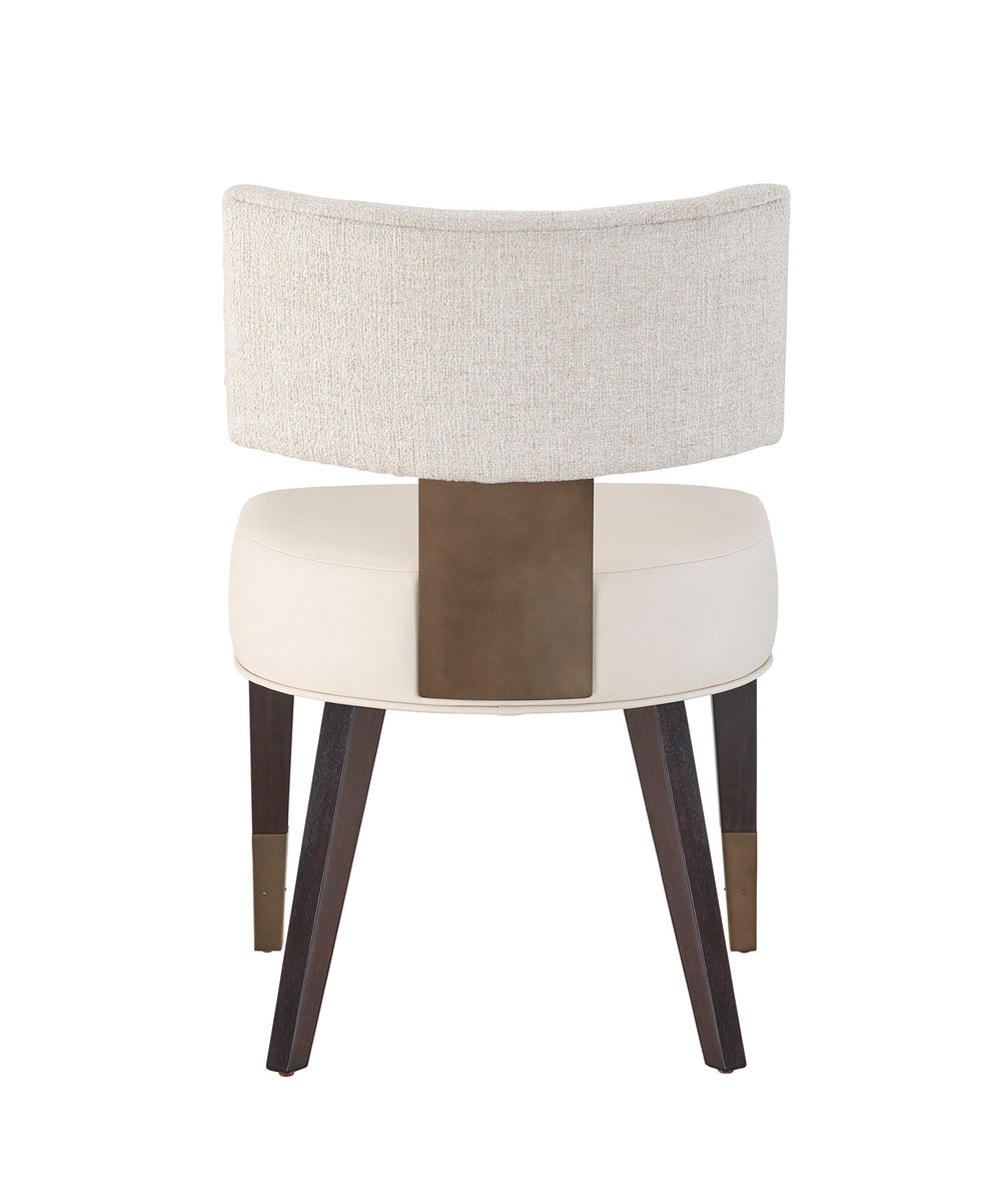 SwayLiving Erinn V. Loleta Side Chair - Set of 2 DINING CHAIRS