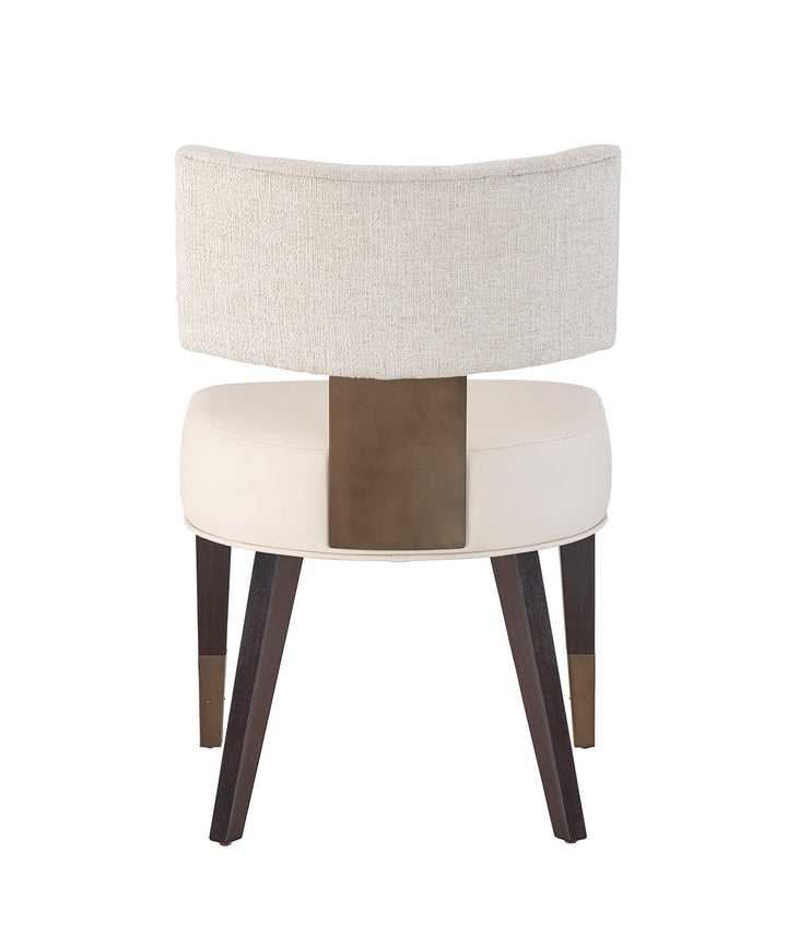 SwayLiving Erinn V. Loleta Side Chair - Set of 2 DINING CHAIRS