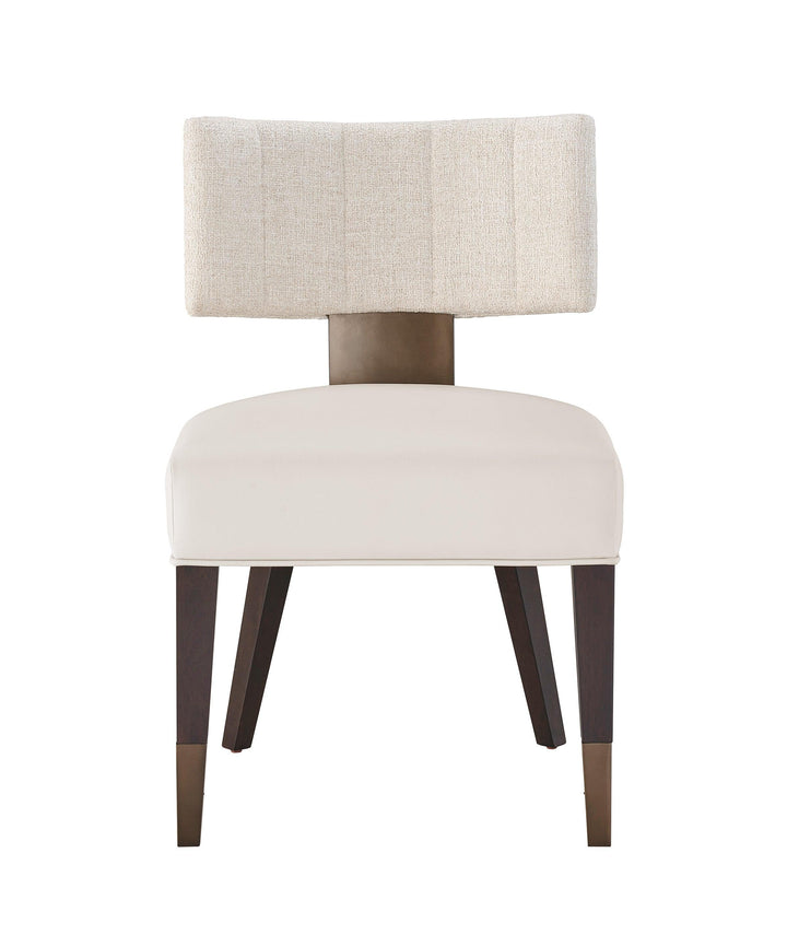 SwayLiving Erinn V. Loleta Side Chair - Set of 2 DINING CHAIRS