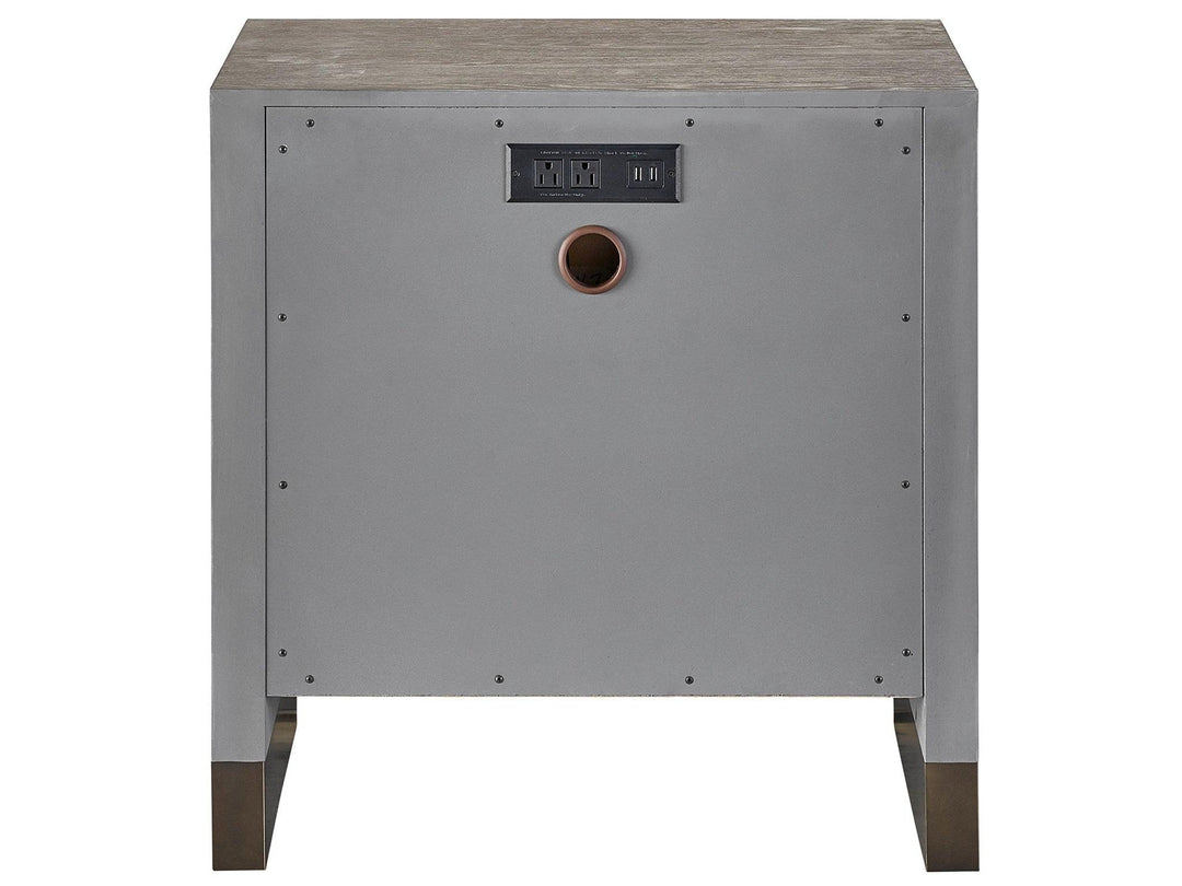 SwayLiving Erinn V. Nightstand 2 NIGHTSTANDS