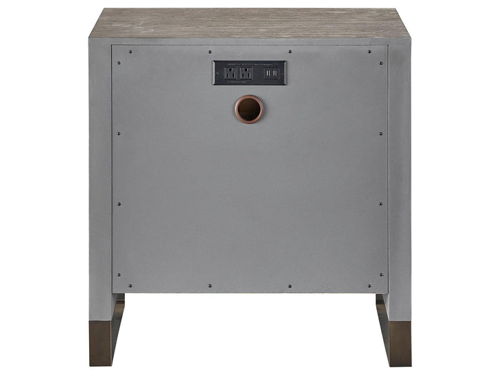 SwayLiving Erinn V. Nightstand 2 NIGHTSTANDS