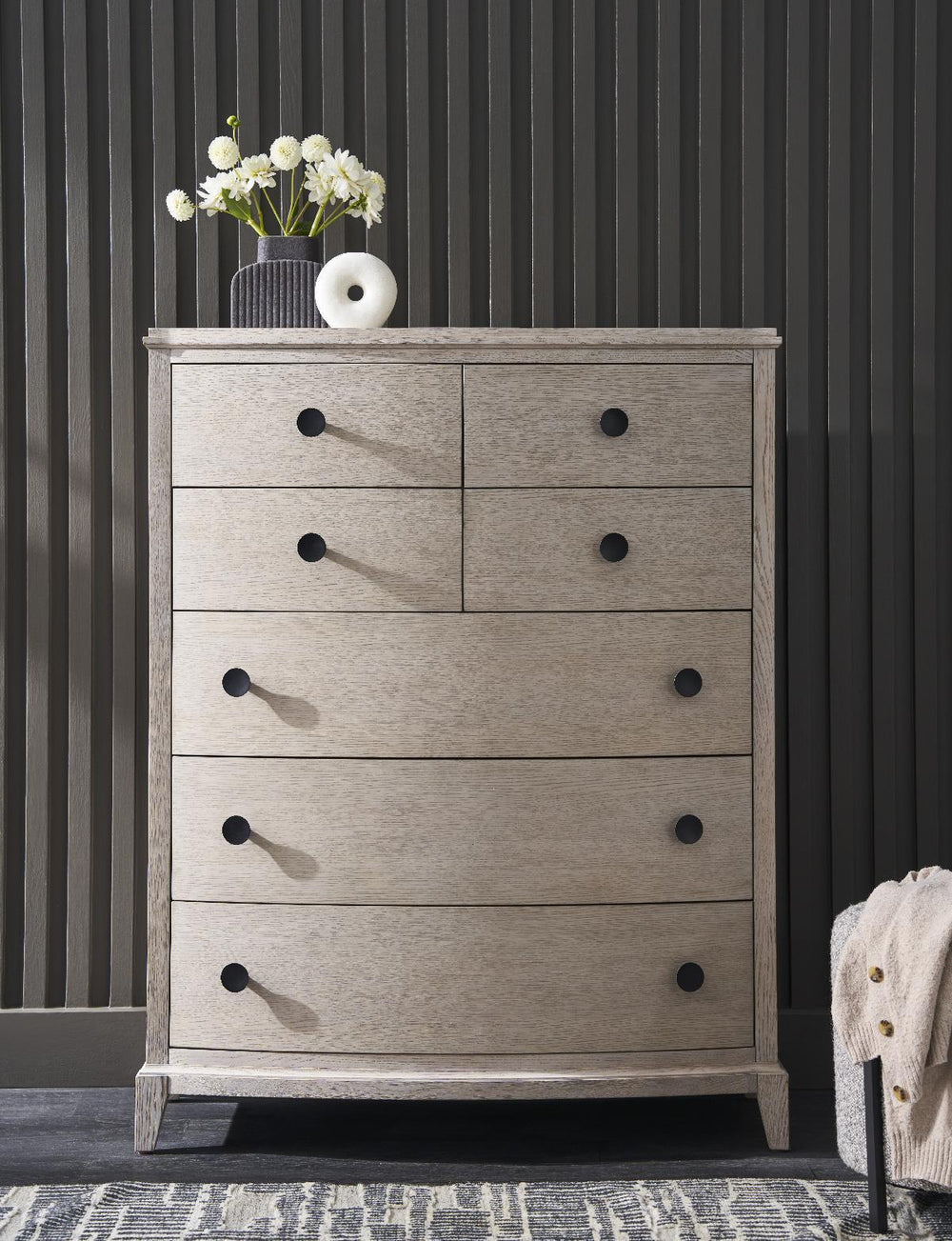 SwayLiving Coalesce Drawer Dresser SIDEBOARDS + CREDENZAS