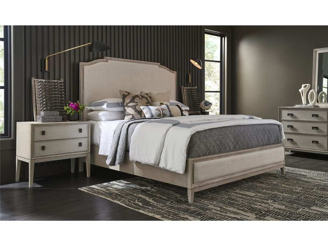 Coalesce Panel Bed