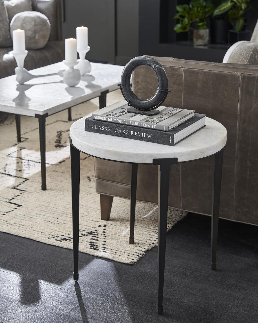 SwayLiving Coalesce Floyd End Table ACCENT TABLES