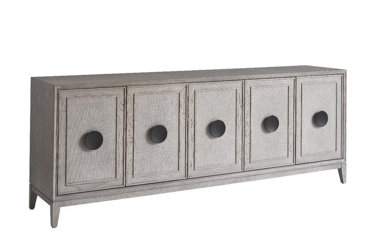 SwayLiving Coalesce Entertainment Credenza MEDIA + TV STANDS