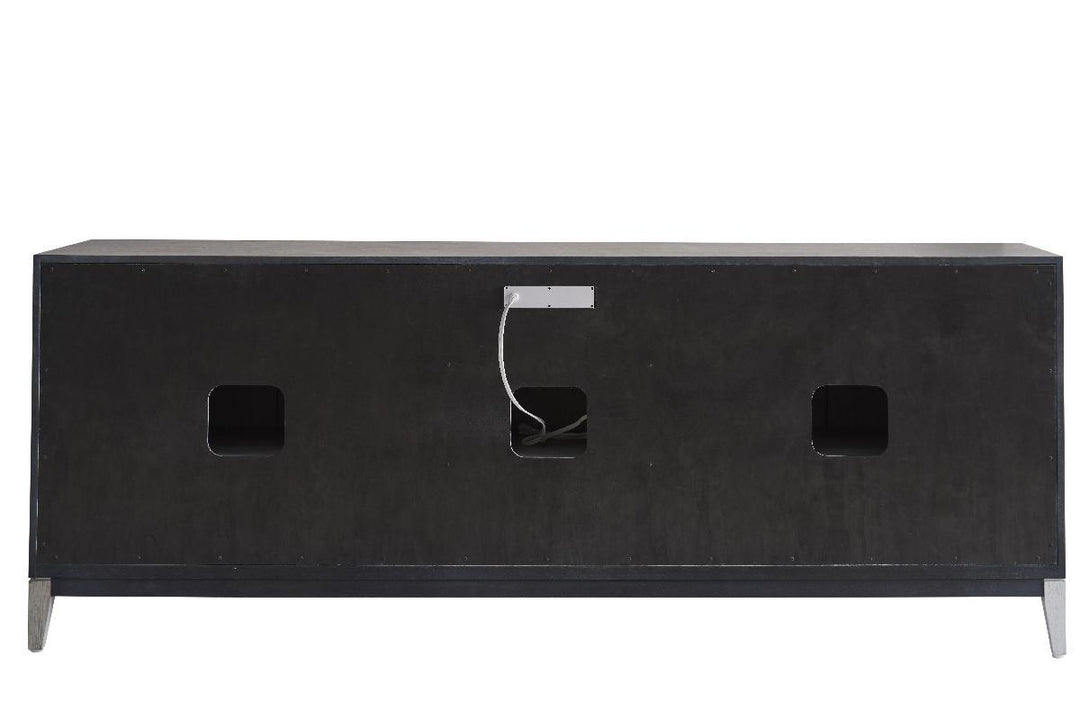 SwayLiving Coalesce Entertainment Credenza MEDIA + TV STANDS