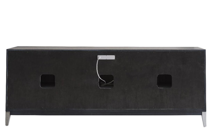 SwayLiving Coalesce Entertainment Credenza MEDIA + TV STANDS