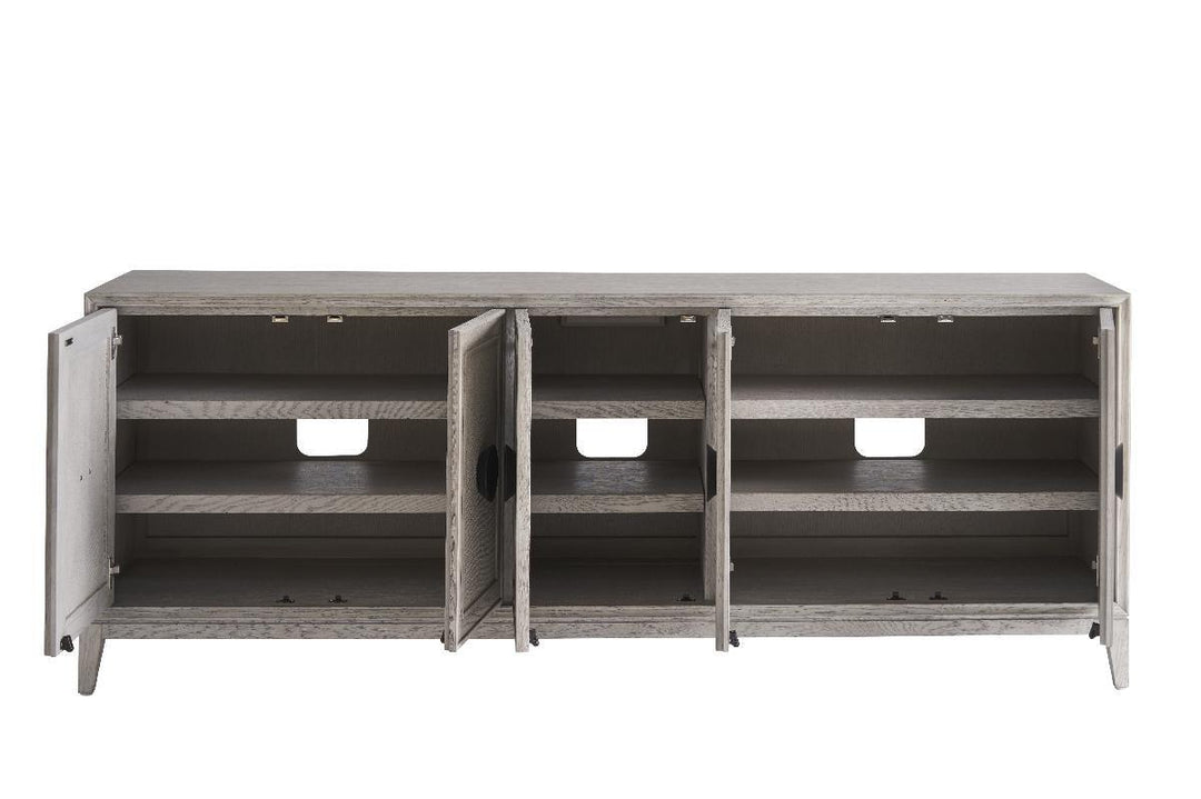 SwayLiving Coalesce Entertainment Credenza MEDIA + TV STANDS