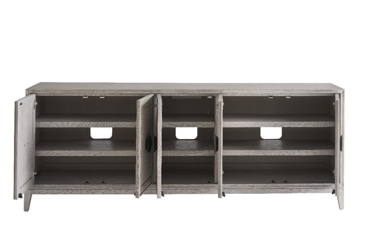 SwayLiving Coalesce Entertainment Credenza MEDIA + TV STANDS
