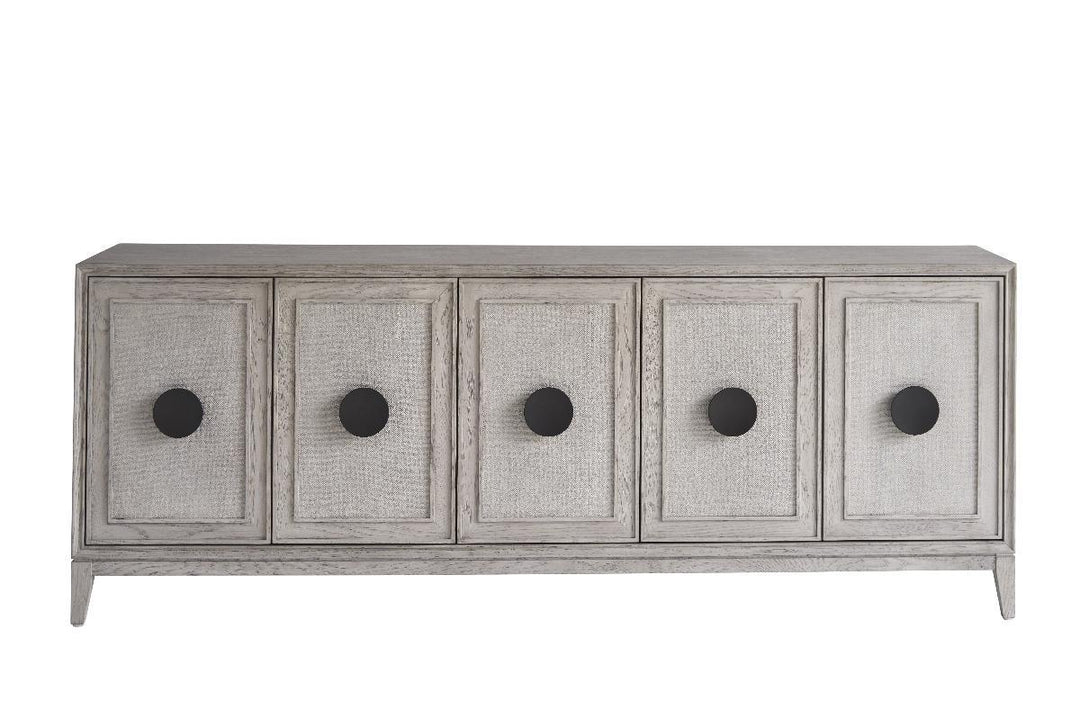SwayLiving Coalesce Entertainment Credenza MEDIA + TV STANDS