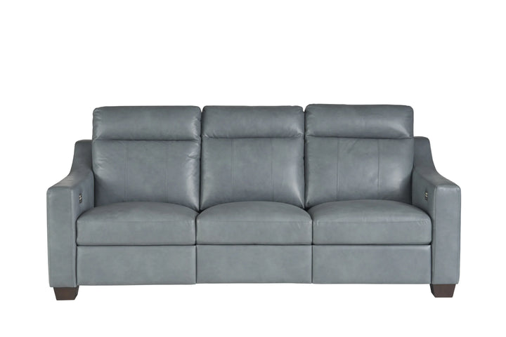 Vintage Blue Gray