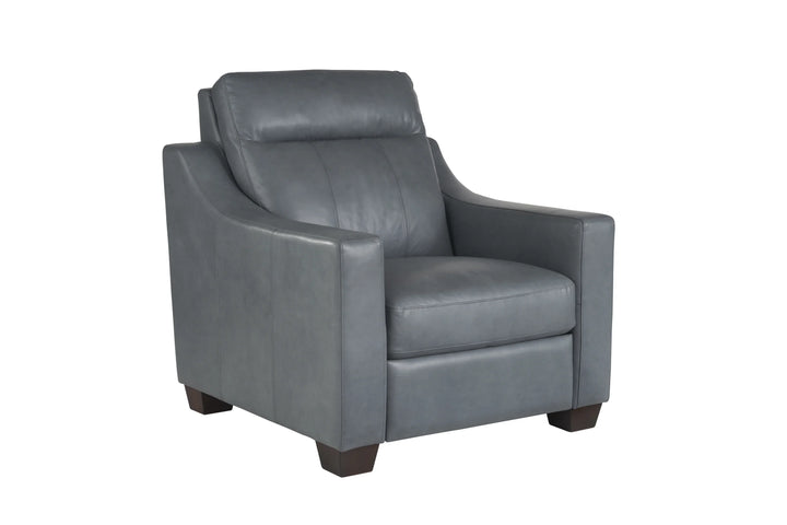 Vintage Blue Gray