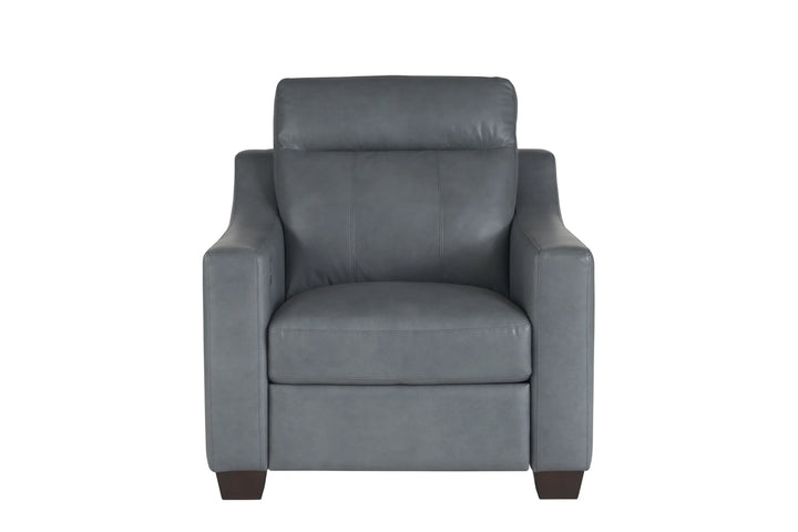 Vintage Blue Gray