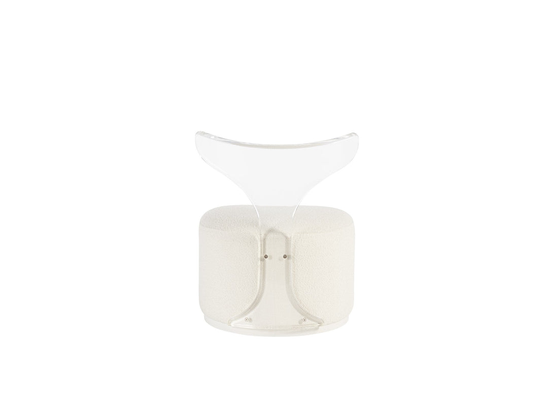 SwayLiving SwayLiving Mirissa Swivel Chair Sea Salt