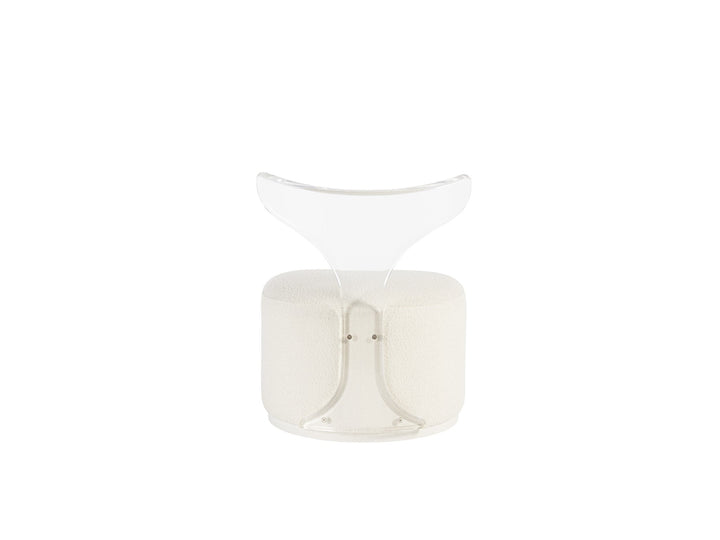 SwayLiving SwayLiving Mirissa Swivel Chair Sea Salt