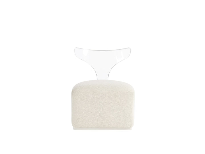 SwayLiving SwayLiving Mirissa Swivel Chair Sea Salt