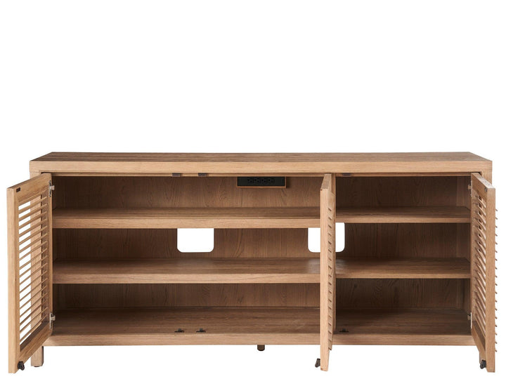 SwayLiving Weekender Entertainment Credenza MEDIA + TV STANDS