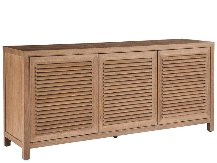 SwayLiving Weekender Entertainment Credenza MEDIA + TV STANDS