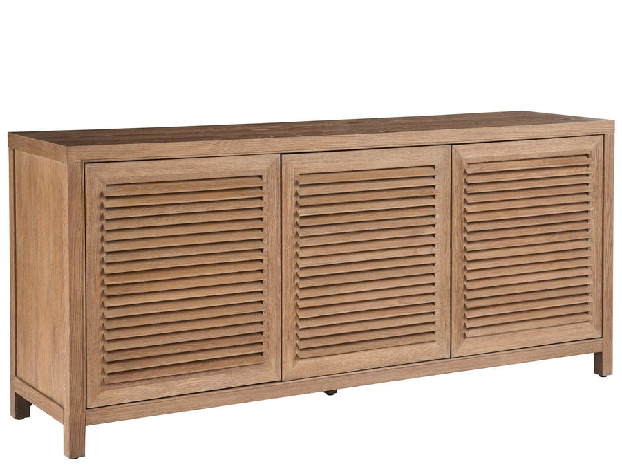 SwayLiving Weekender Entertainment Credenza MEDIA + TV STANDS