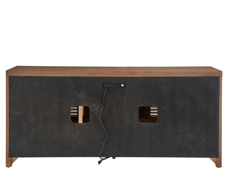 SwayLiving Weekender Entertainment Credenza MEDIA + TV STANDS