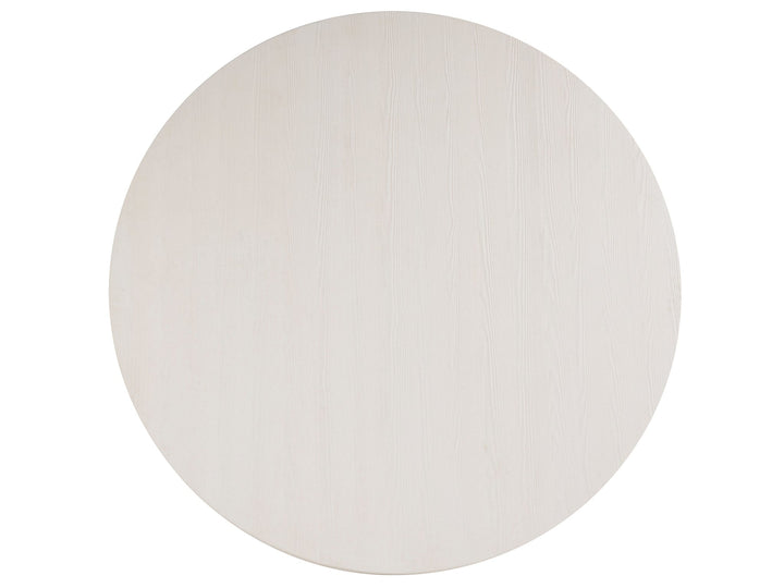 SwayLiving SwayLiving Mackinaw Round Dining Table White Sand