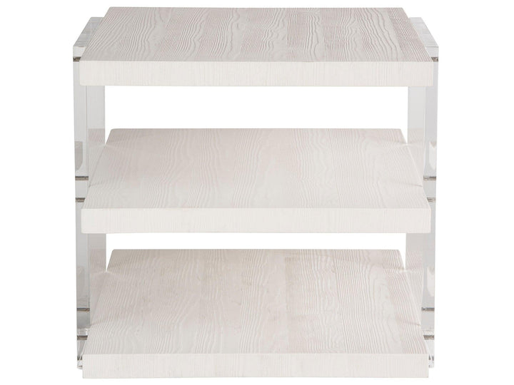 SwayLiving Weekender St. Kitts End Table End Table ACCENT TABLES