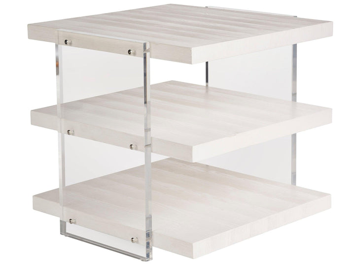 SwayLiving Weekender St. Kitts End Table End Table ACCENT TABLES