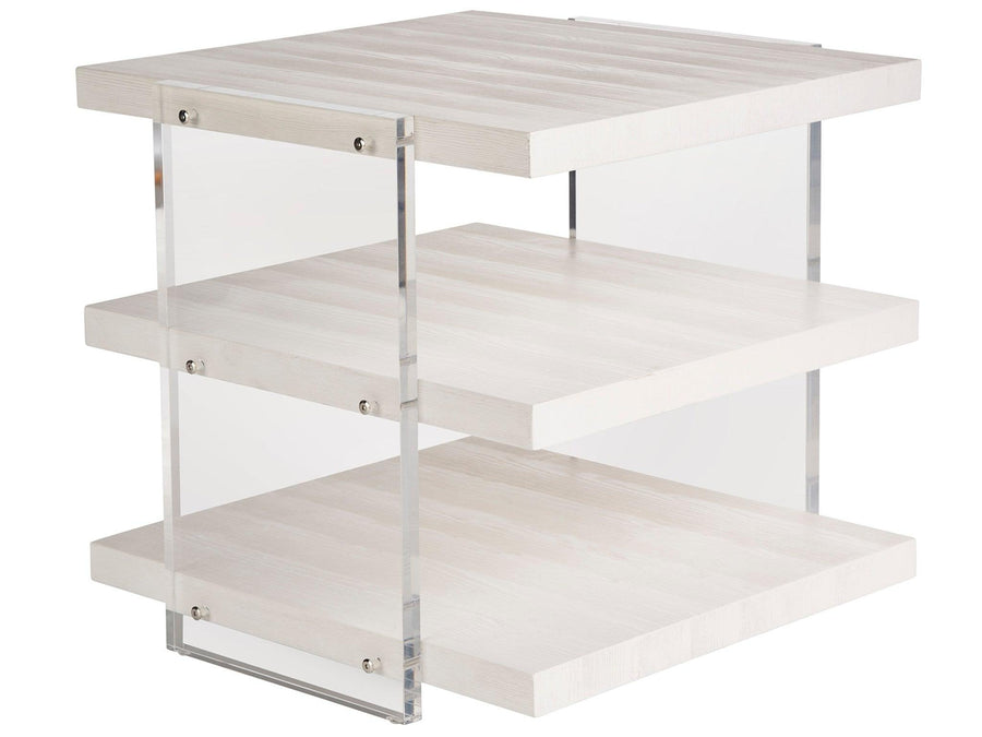 SwayLiving Weekender St. Kitts End Table End Table ACCENT TABLES