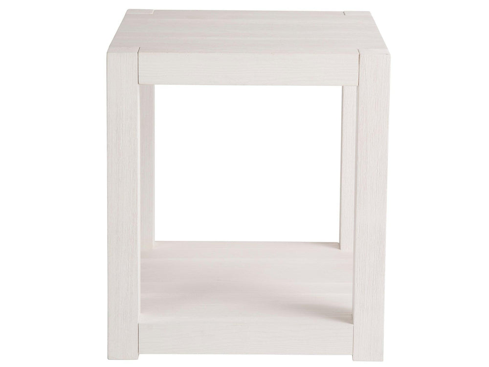 SwayLiving Weekender Hermosa Square End Table ACCENT TABLES