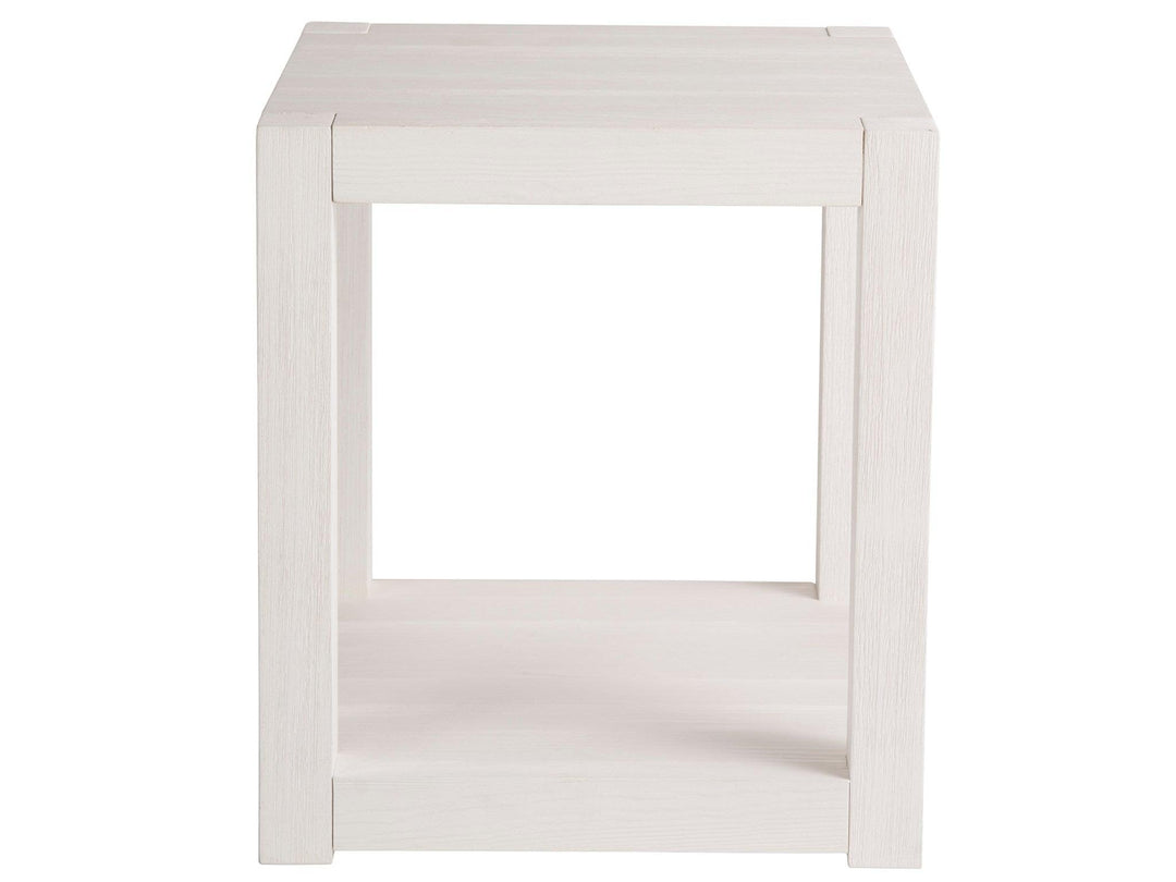 SwayLiving Weekender Hermosa Square End Table ACCENT TABLES