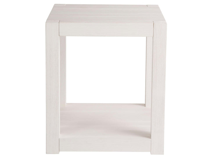 SwayLiving Weekender Hermosa Square End Table ACCENT TABLES
