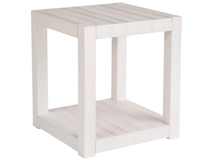 SwayLiving Weekender Hermosa Square End Table ACCENT TABLES