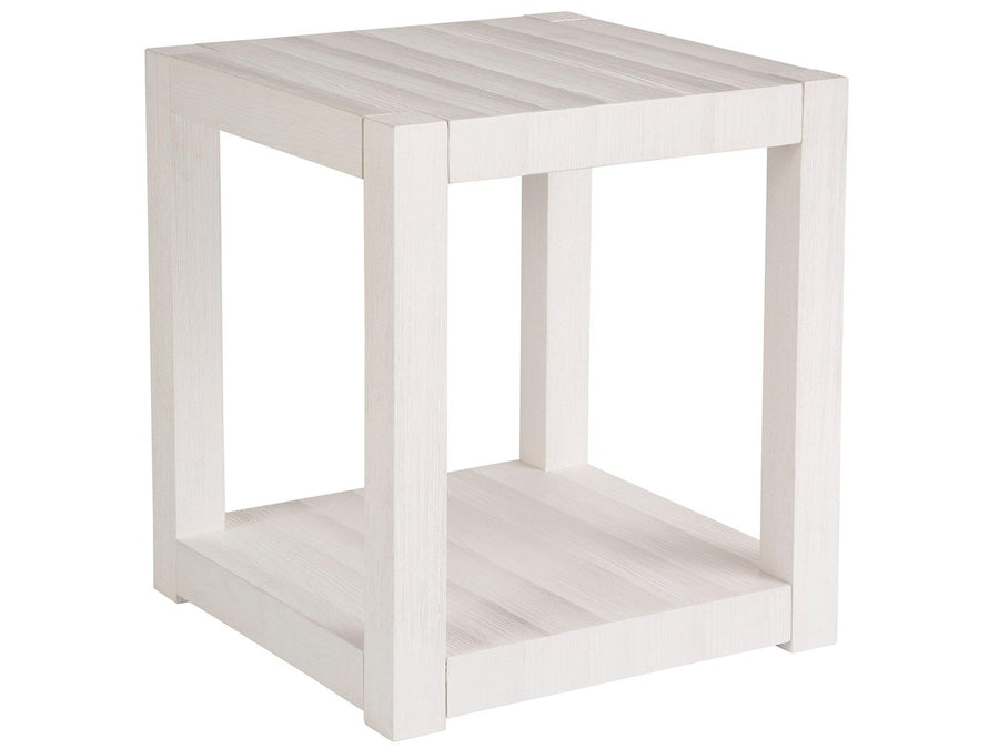 SwayLiving Weekender Hermosa Square End Table ACCENT TABLES