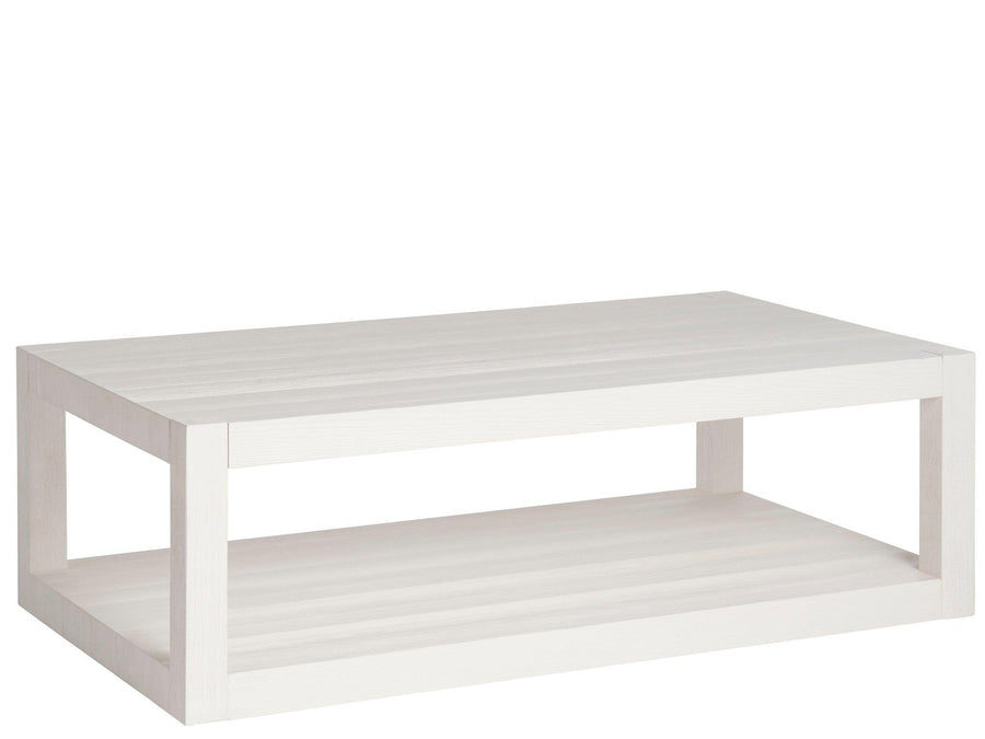 SwayLiving Weekender Hermosa Rectangle Cocktail Table COFFEE TABLES