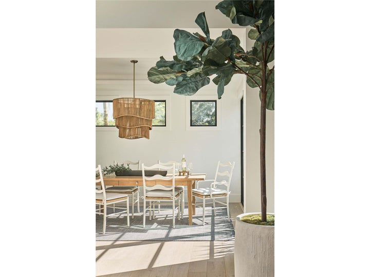 SwayLiving Weekender Morada Side Chair - Set of 2 DINING CHAIRS