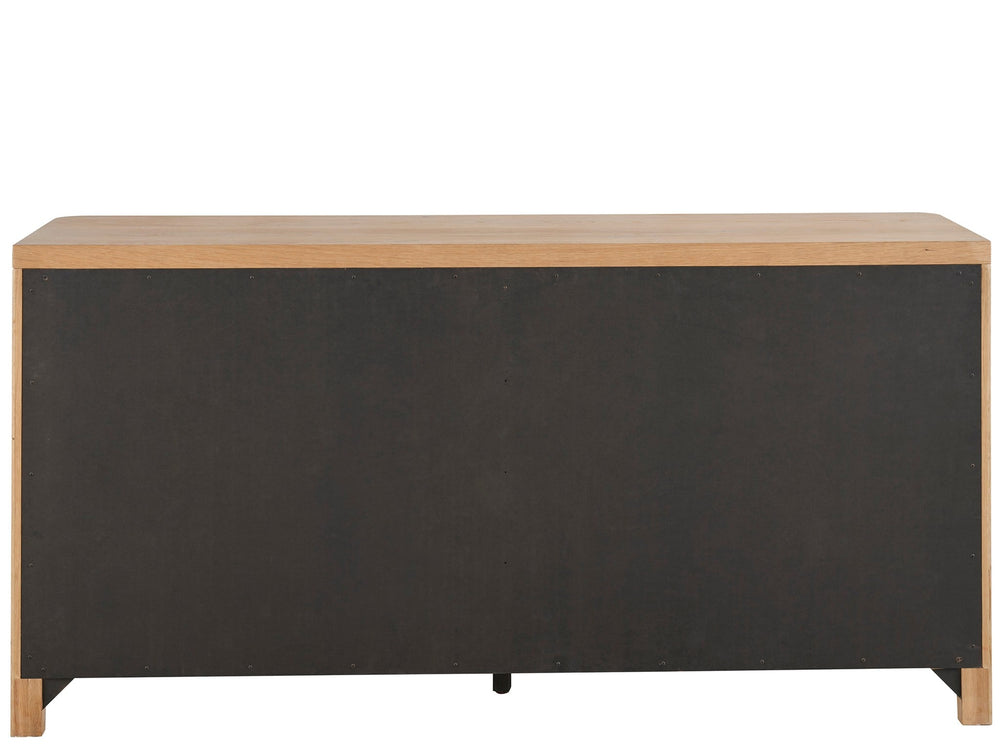 SwayLiving SwayLiving Walker Drawer Dresser Organic Natural Oak