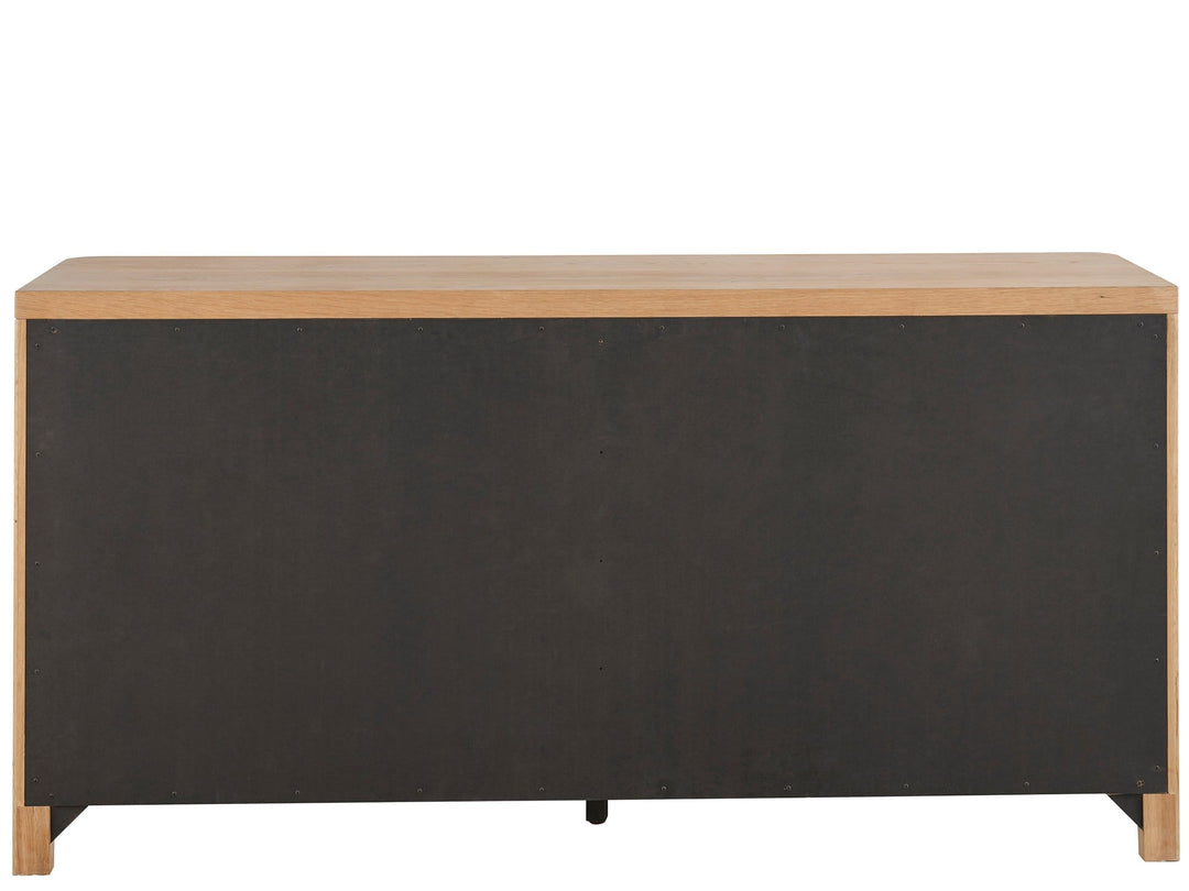 SwayLiving SwayLiving Walker Drawer Dresser Organic Natural Oak