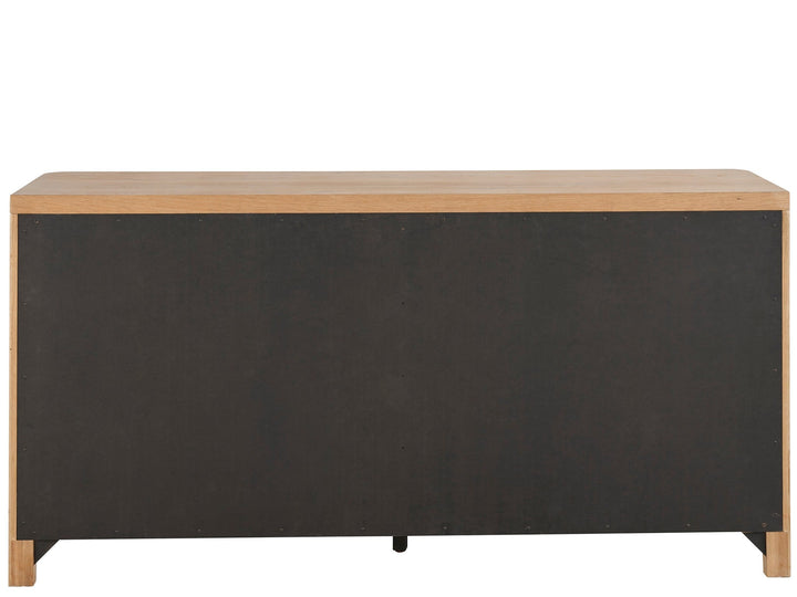 SwayLiving SwayLiving Walker Drawer Dresser Organic Natural Oak