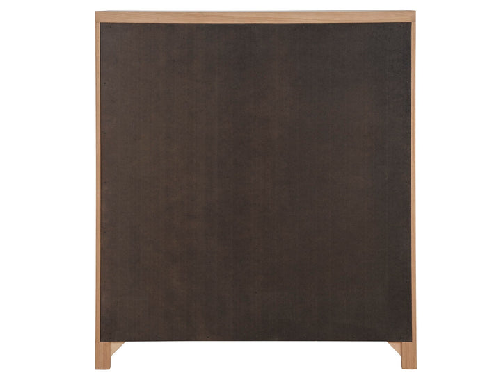 SwayLiving SwayLiving Walker Drawer Chest Organic Natural Oak