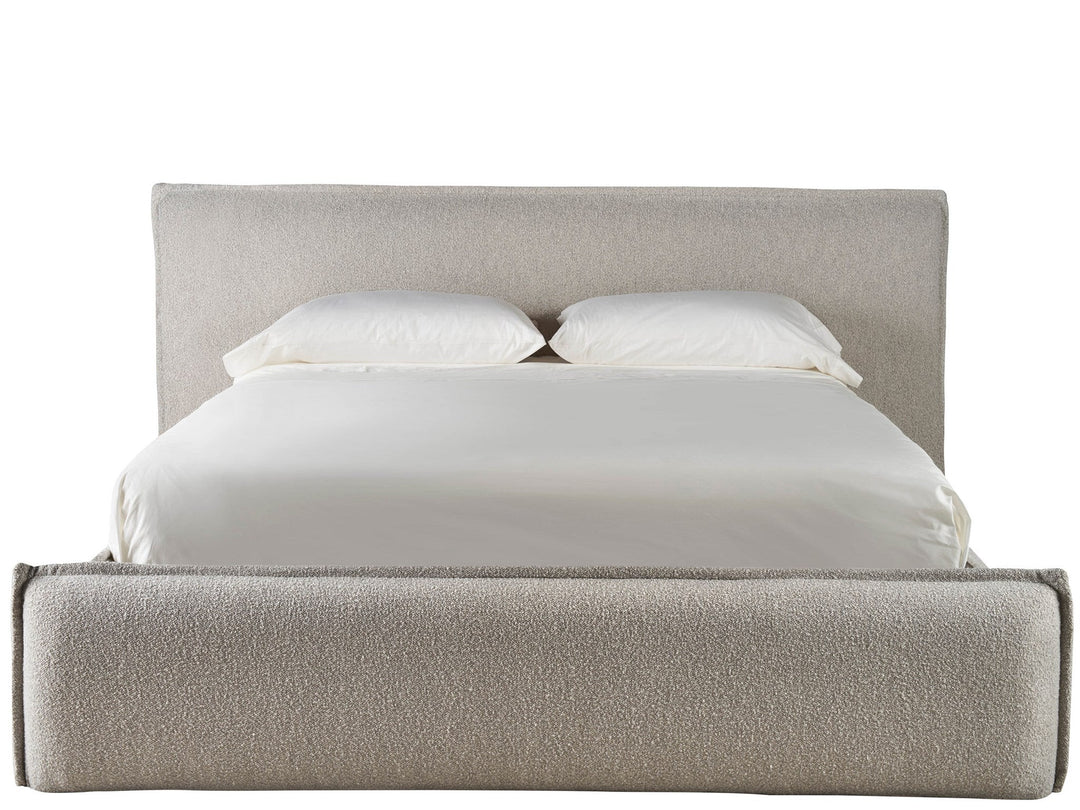 Lux Upholstered Bed
