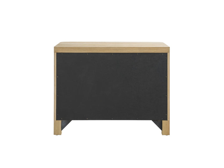 SwayLiving SwayLiving Walker Nightstand Organic Natural Oak