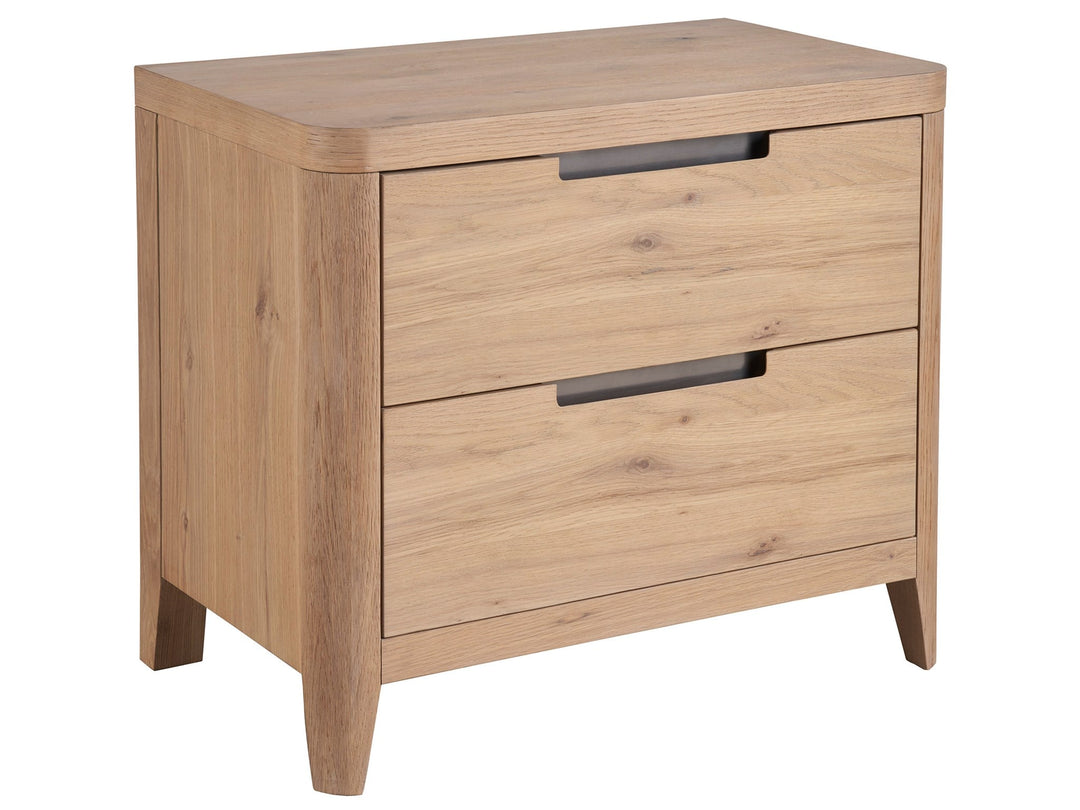 SwayLiving SwayLiving Walker Nightstand Organic Natural Oak