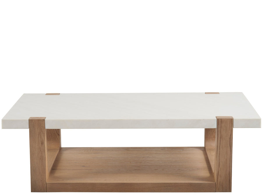 SwayLiving SwayLiving Ellis Cocktail Table Organic Natural Oak