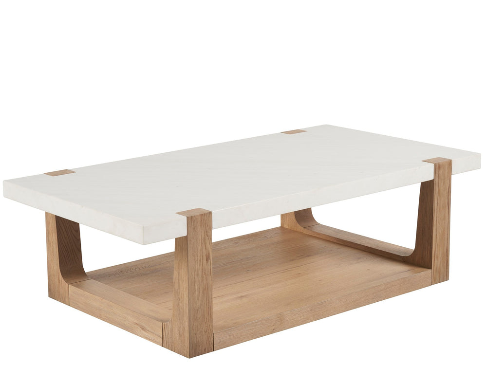 SwayLiving SwayLiving Ellis Cocktail Table Organic Natural Oak