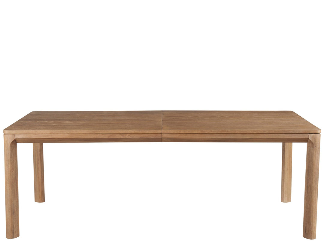 SwayLiving SwayLiving Malone Dining Table Natural Oak 