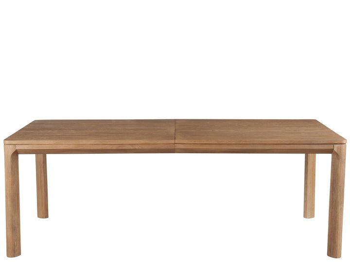 SwayLiving SwayLiving Malone Dining Table Natural Oak 